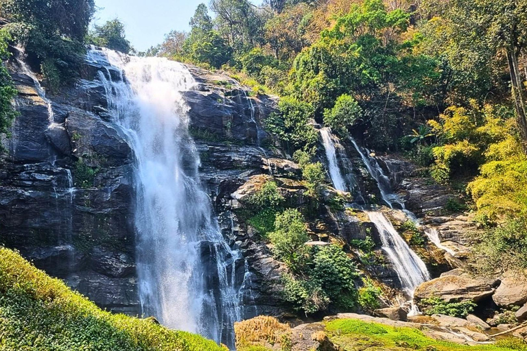 Chiang Mai : les points forts du parc national de Doi Inthanon