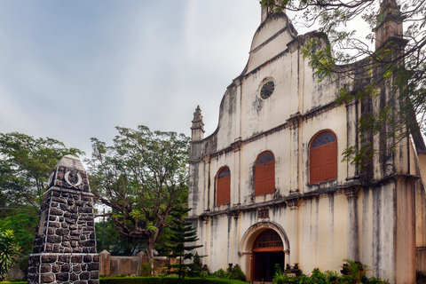 Depuis Cochin : Visite de Fort Kochi le même jour avec le Dutch Palace