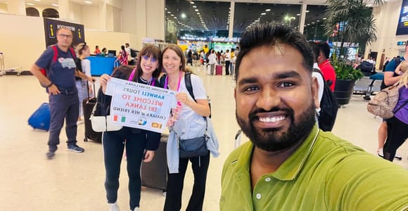 Kandy Drop mit Stadtführung von Colombo, Negombo, Flughafen