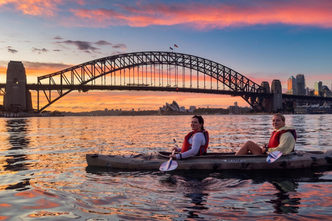 Sydney: Morning Small-Group Kayak - Opera House & Bridge