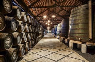 Porto: Cockburn's Port Lodge Tour und Verkostung