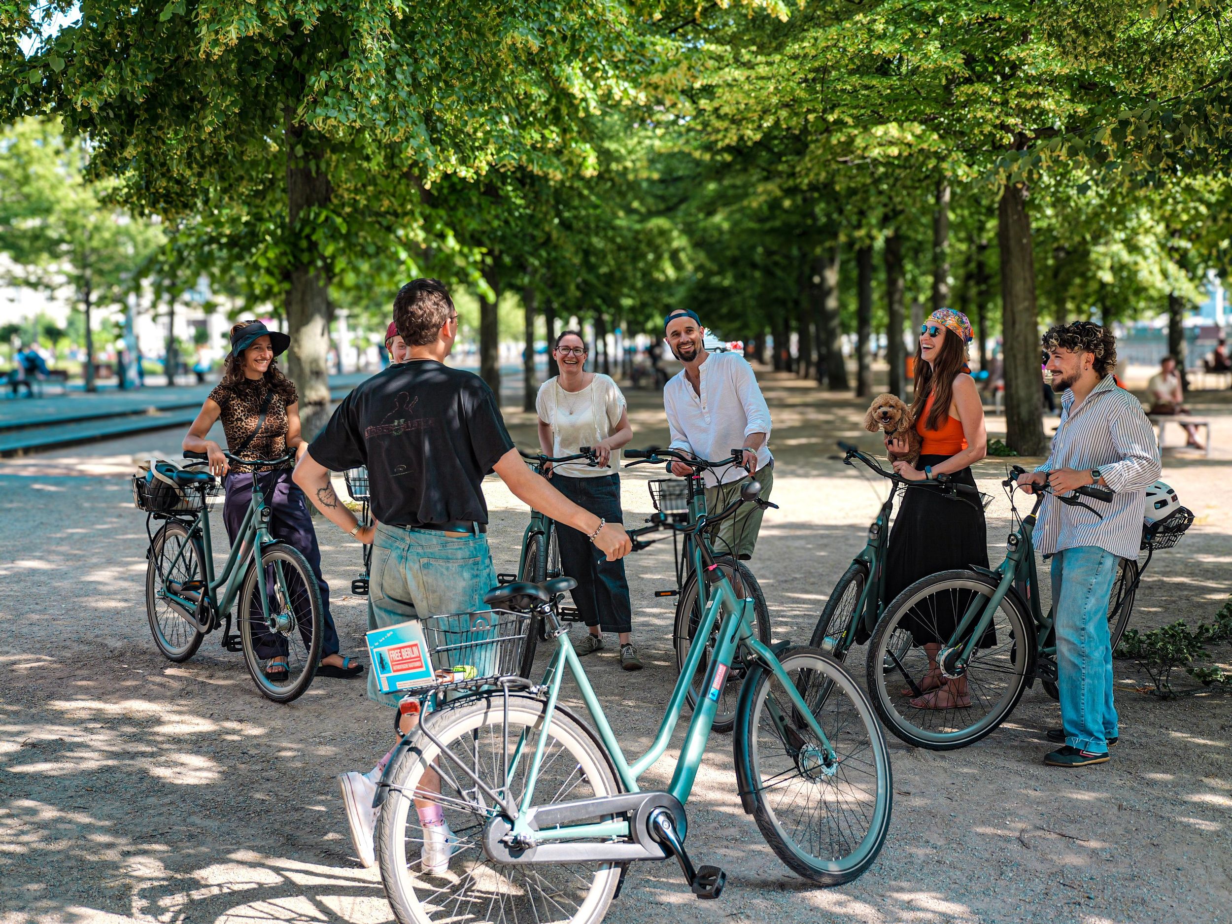 Potsdam: Erlebe Berlins bezaubernde Nachbarin auf einer geführten Radtour