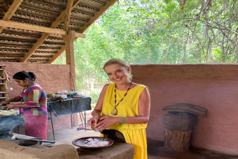 Prywatna jednodniowa wycieczka z Kandy do Sigiriya i Dambulla