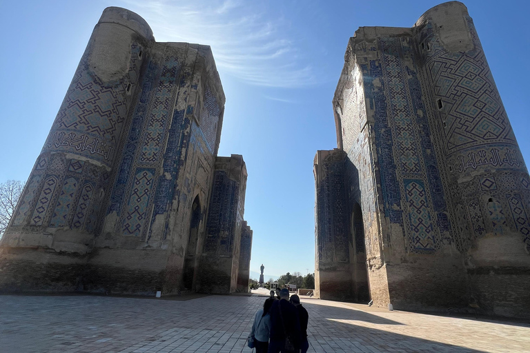 Samarkand: Shakhrisabz Day Trip with Mountain Stop Private tour to Shakhrisabz