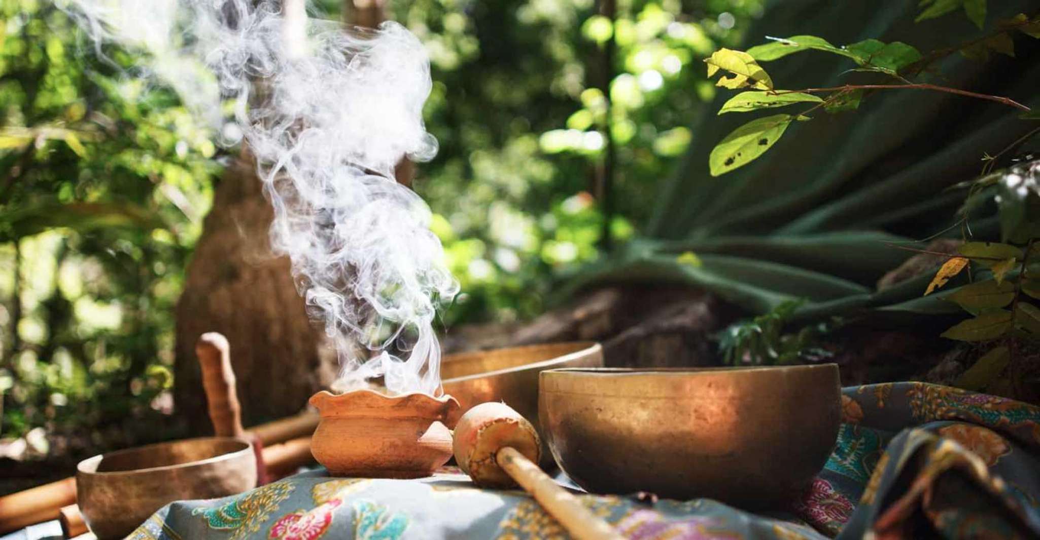 Spiritual tour , San Pedro Ceremony and flowering bath - Housity