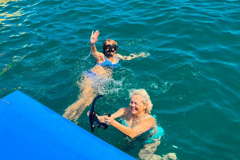 ฺBangkok & Pattaya: Koh Larn Tour with Lunch and Snorkeling This option is available for pick-up in Bangkok.