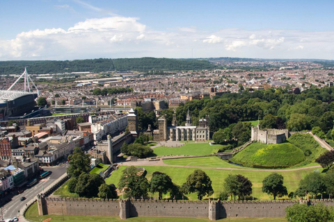 Cardiff: Bay Trail, St Fagans & Cathedral Half Day Tour