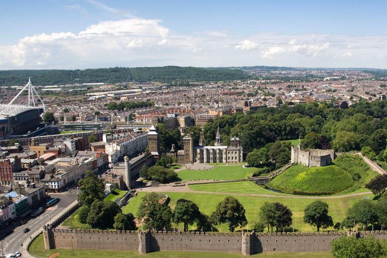 Cardiff: Bay Trail, St Fagans & Cathedral Half Day Tour