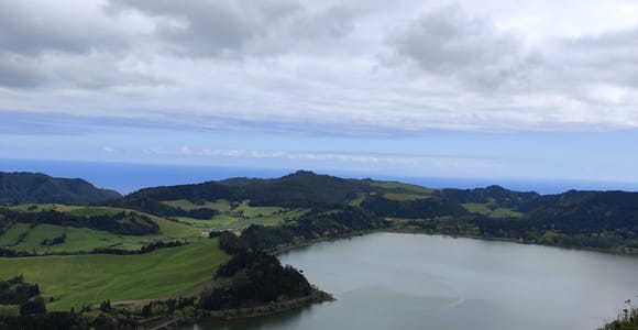 Half-Day Furnas and Tea Plantation Tour
