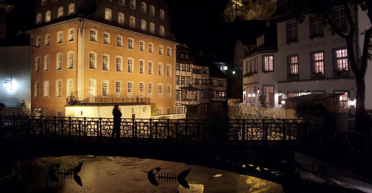 Afbeelding 1 van Privéstadstour door Monschau met bezoek aan het Rode Huis en het kasteel