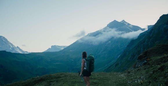 Interlaken: Scenic Hike from Mürren to Remote Rotstock Hut