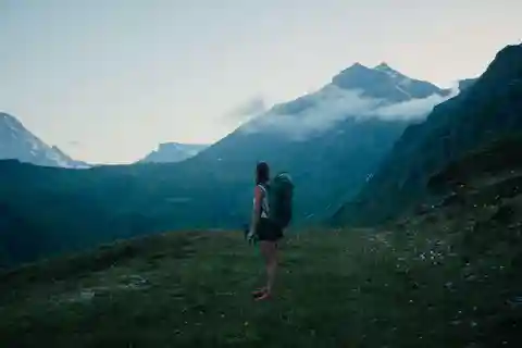 Interlaken: Excursión panorámica de senderismo desde Mürren a la cabaña de Rotstock.