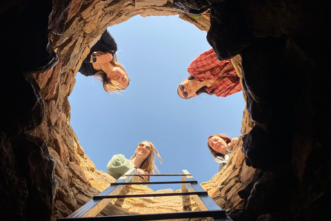 Yerevan: 3-Day Private Tour to Meghri & Tatev Monastery