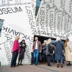 Biglietto d'ingresso per il Museo d'Arte di Reykjavík