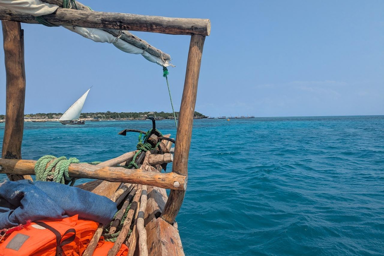 Zanzibar;Blue Safari Snorkeling & Blue Lagoon with BBQ lunch Pickup anywhere (All inclusive)