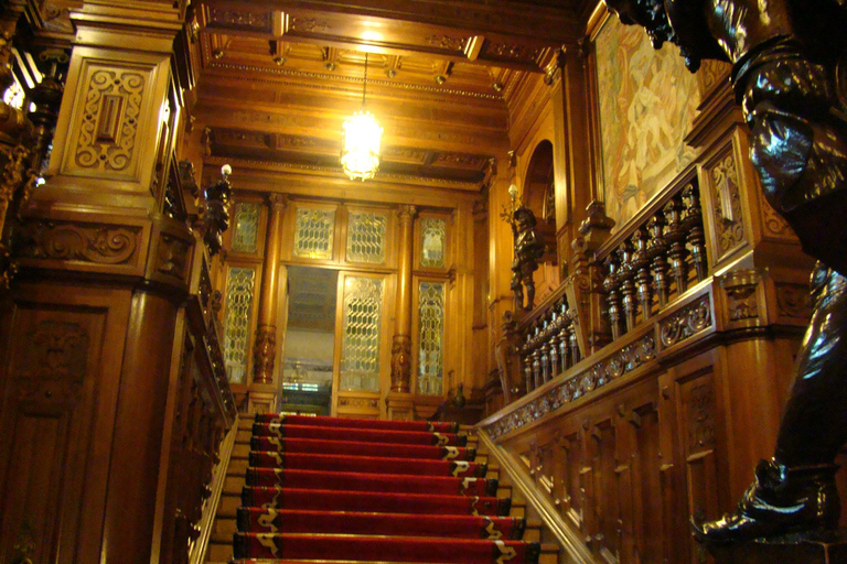 Brasov: Castelo de Peles, Castelo de Bran e Castelo de Prejmer - Excursão de um diaBrasov: Excursão de um dia aos Castelos de Peles, Bran e Prejmer