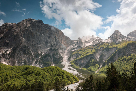From Tirana: 3-Day Valbona and Theth Hiking Tour