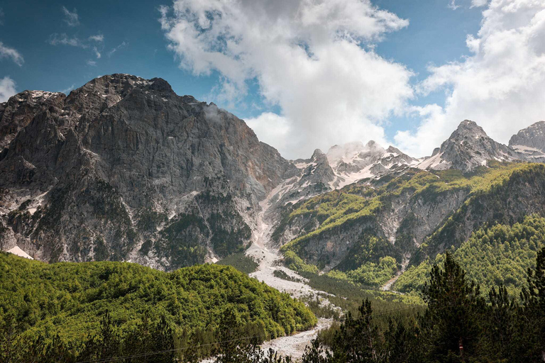 From Tirana: 3-Day Valbona and Theth Hiking Tour