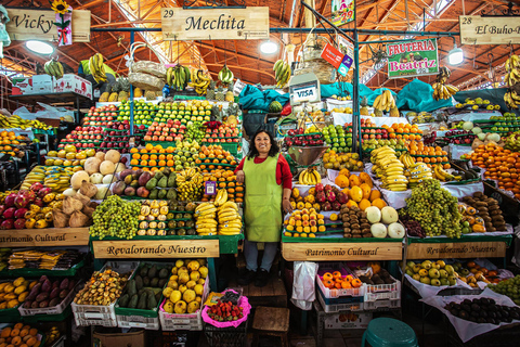 Arequipa Nights Food Tour with 15+ Tastings