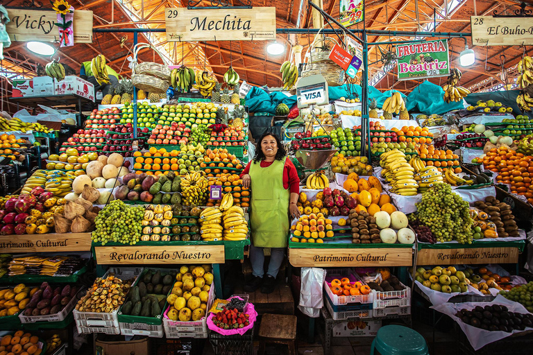 Arequipa Nights Food Tour with 15+ Tastings