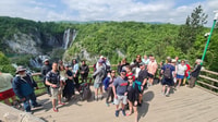 De Zadar, Plitvice Lakes Day Tour avec promenade en bateau - Housity