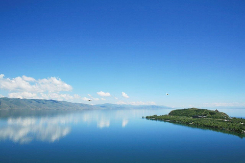 From Yerevan: Lake Sevan, Tsaghkadzor & Abovyan Day Trip