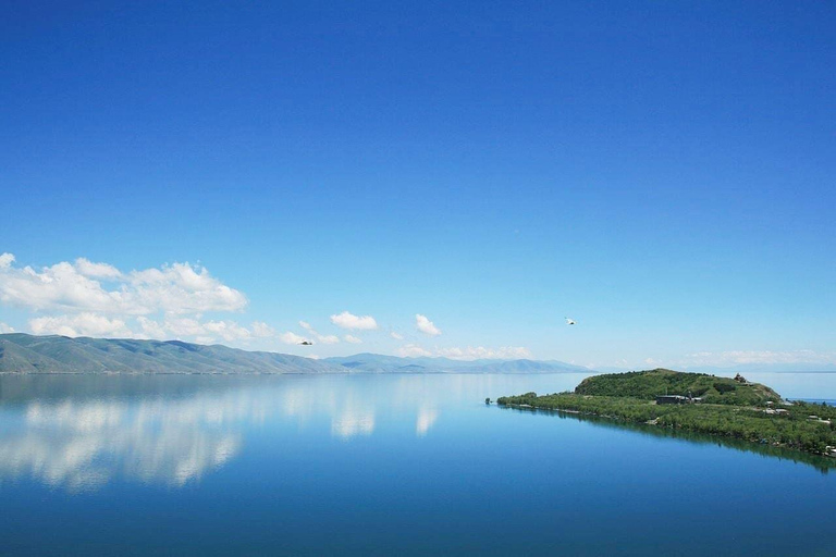 From Yerevan: Lake Sevan, Tsaghkadzor & Abovyan Day Trip