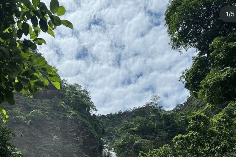 Wli Falls:Ghana