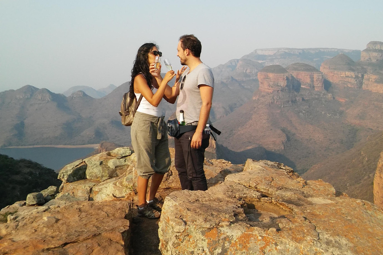 Parque Nacional Kruger de luxo: Safári e rota panorâmica