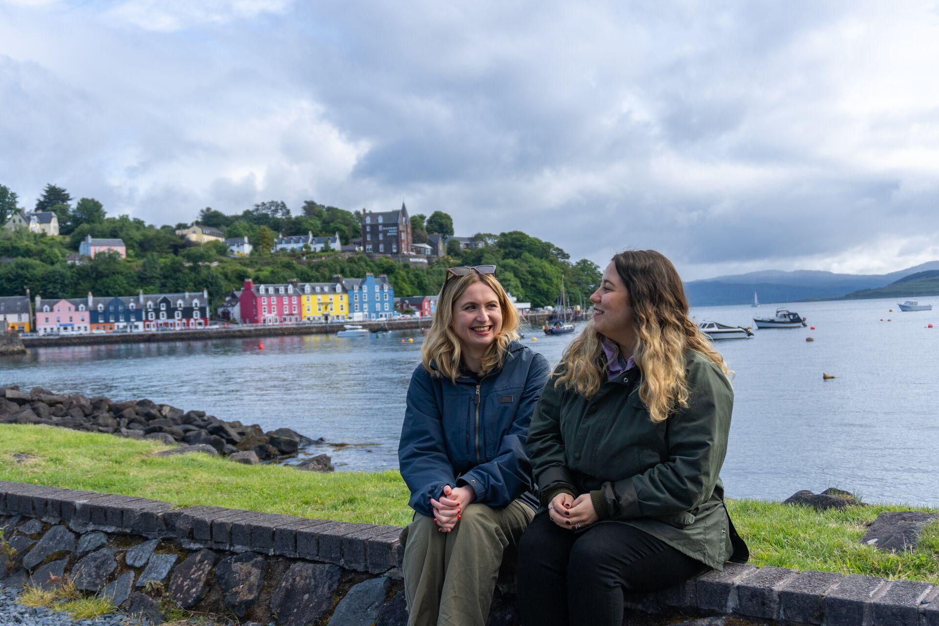 Von Edinburgh: 4-tägige Tour nach Mull, Iona, Staffa und zu den Papageientaucher-Inseln