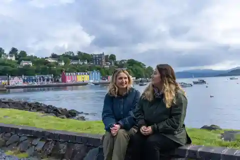 Von Edinburgh aus: 4-tägige Tour zu den Inseln Mull, Iona und Staffa