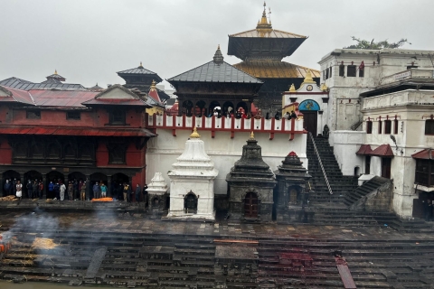 Kathmandu und Nagarkot Tour Paket - 3 Nächte 4 Tage