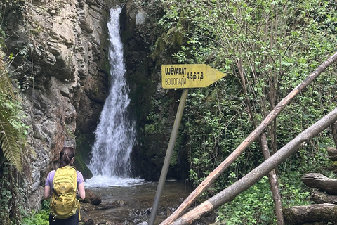 Skopje: 8 Waterfalls Day Hike, Šar Mountains, Kamenjane