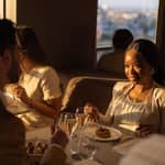 Parigi: cena in prima serata alla Madame Brasserie sulla Torre Eiffel