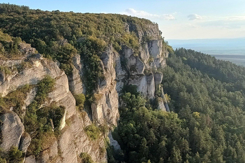 Varna: Northern Black Sea Coast Tour with Wine Tasting