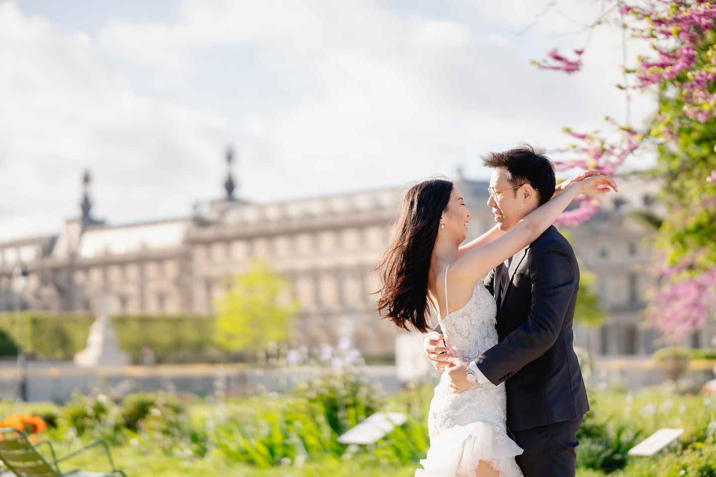 Paris: Premium Professional Photo Shoot