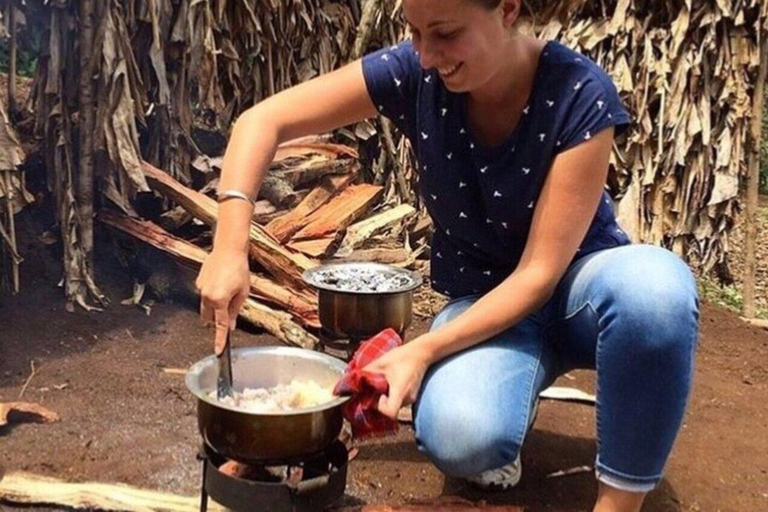 Arusha: Aula de culinária local da Tanzânia na Kingstone Asilia