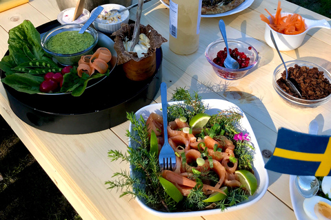 Luleå: Swedish Midsummer Celebration