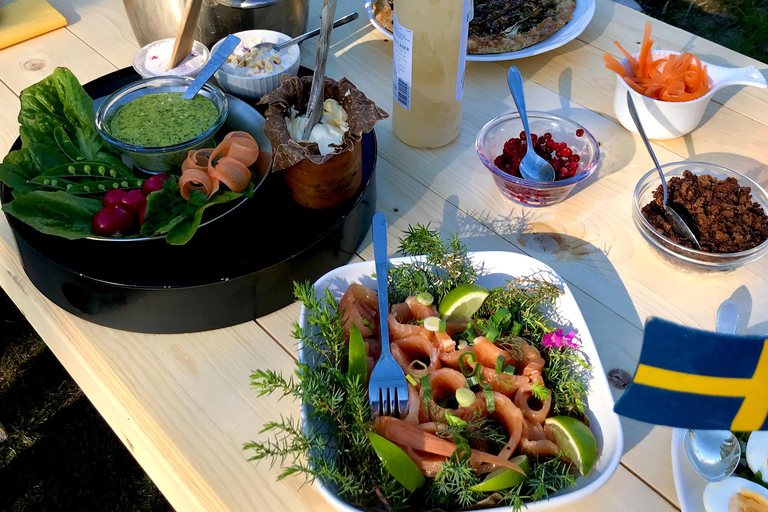 Luleå: Swedish Midsummer Celebration