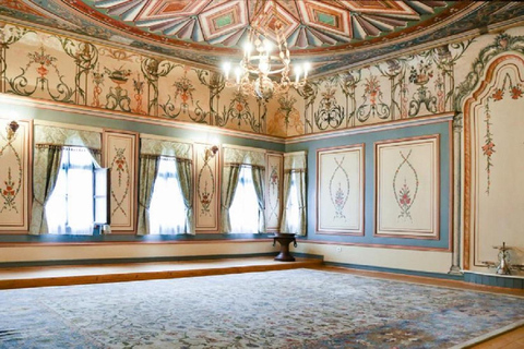 Plovdiv: Guided Walking Tour with Pickup