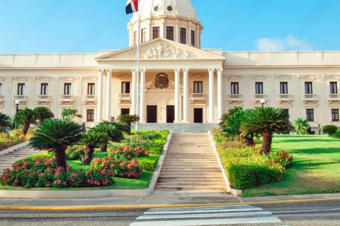 Exclusive VIP Excursion: Santo Domingo from Punta Cana – Private Service