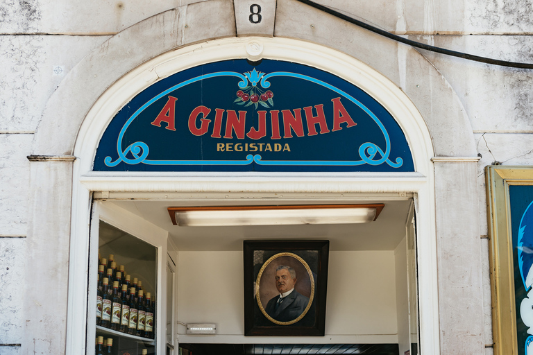 Lissabon: Kulinarischer Rundgang mit Speisen und Wein