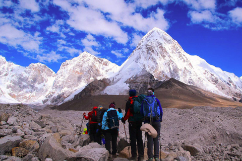 12 Days Everest Base Camp Trekking