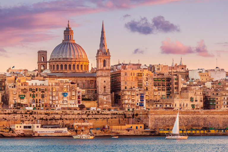 Malta: Tour Essencial dos Tesouros da Ilha