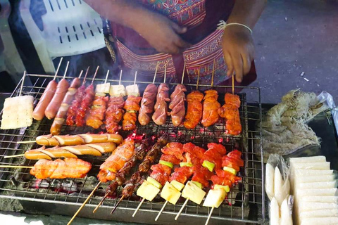 Colombo: Sri Lankan Street Food Lovers Evening Tour by Local