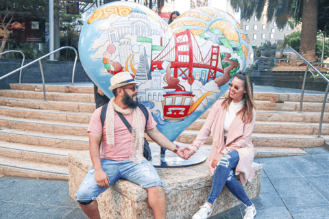 San Francisco: The Most Famous Spots Private Instagram Tour