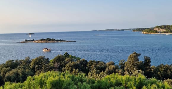 Rovinj Islands, LImski Fjord & Shellfish Tasting (Optional)