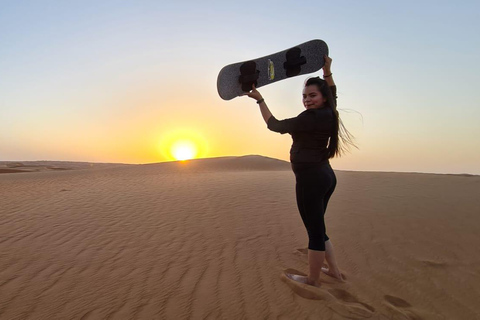 Muscat: 3-Day Oman Highlights Tour – Beach, Desert, Mountain