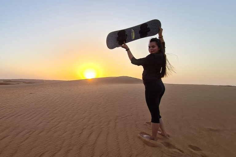 Muscat: 3-Day Oman Highlights Tour – Beach, Desert, Mountain