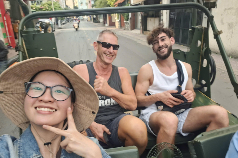 Ho Chi Minh City Shore Excursion Tour From Phu My Port Group Tour Excludes Ticket, Meal